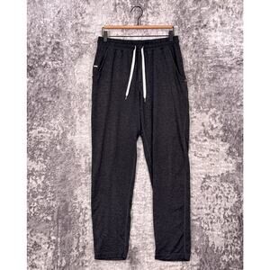 Vuori Ponto Performance Pants Medium Mens Gray Dreamknit Sweatpants